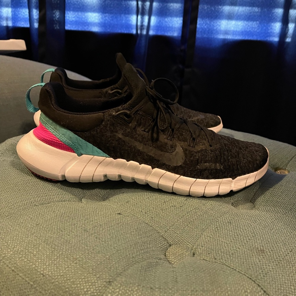 Nike running shoes